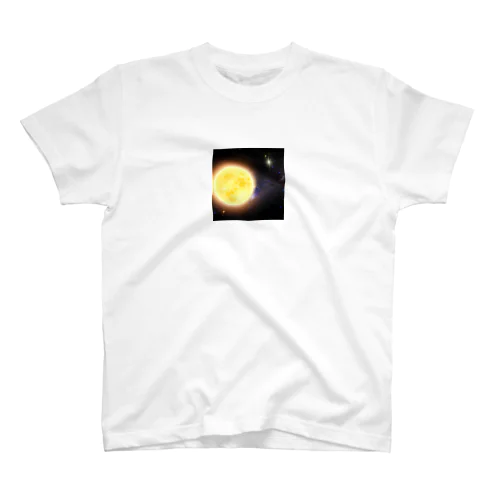 GALAXY Regular Fit T-Shirt