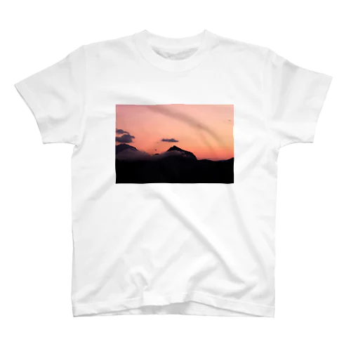 SUNSET Regular Fit T-Shirt