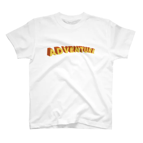 ADVENTURE Regular Fit T-Shirt