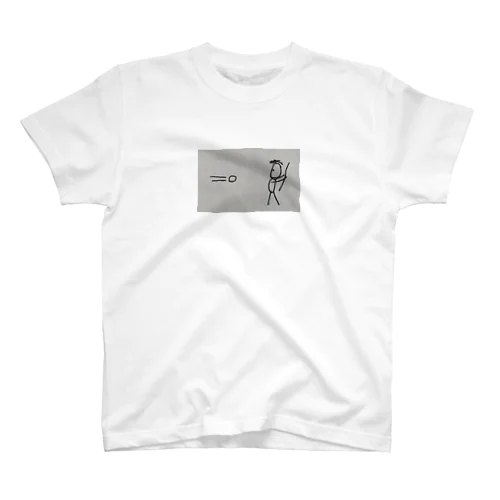 バッティングセンター Regular Fit T-Shirt