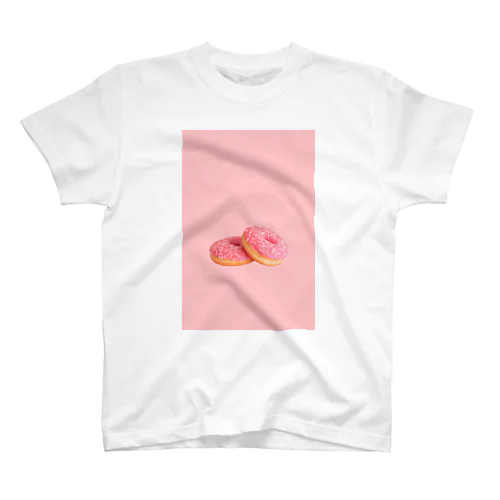 ピンクアイテム④ 티셔츠