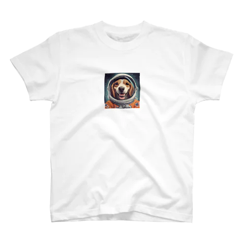 マイコレクション 宇宙飛行士ワン Regular Fit T-Shirt