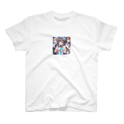 アイドルマスター Regular Fit T-Shirt