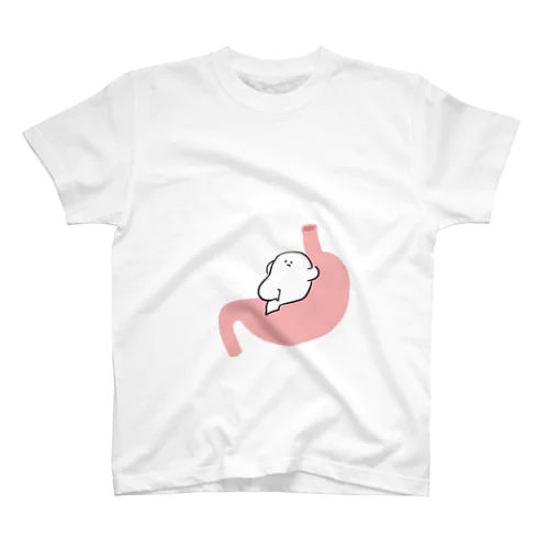 胃 01 スタンダードTシャツ