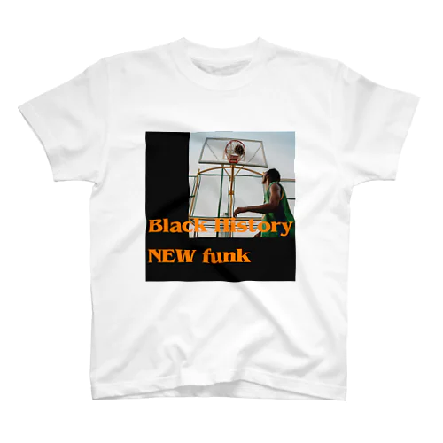 FUNK スタンダードTシャツ