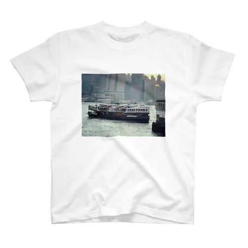 STAR FERRY  スタンダードTシャツ