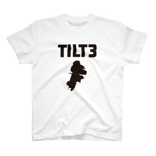 TILT3 スタンダードTシャツ