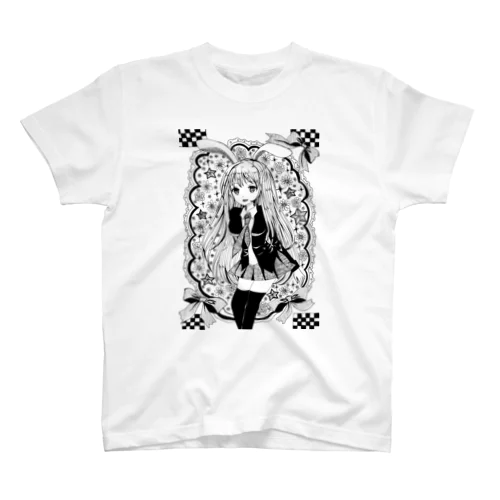 東方projectうどんげ② スタンダードTシャツ