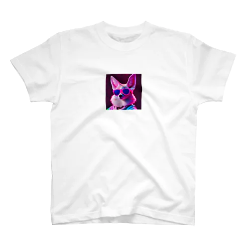 fashion fennec Regular Fit T-Shirt