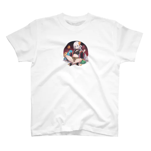 芋娘のポテチ スタンダードTシャツ