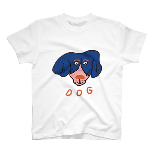 DOG Regular Fit T-Shirt