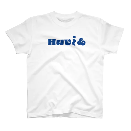 Huvi& スタンダードTシャツ