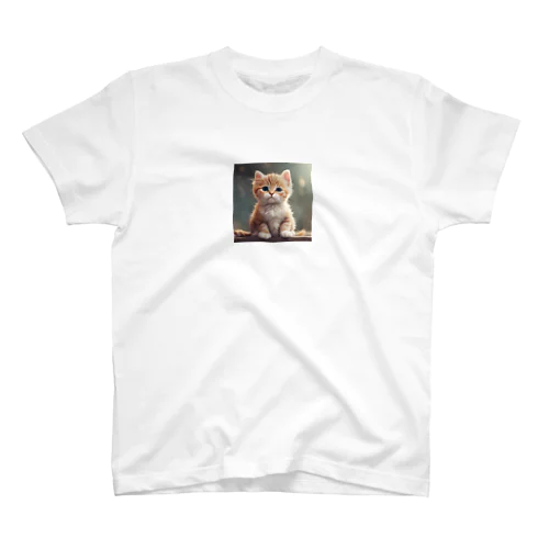 キュートな子猫 Regular Fit T-Shirt