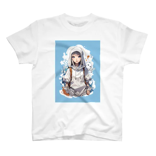 メジェドちゃん スタンダードTシャツ