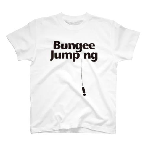 BUNGEE JUMPING スタンダードTシャツ