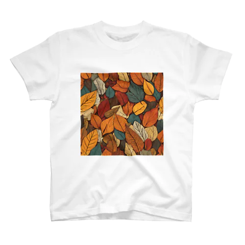 紅葉 スタンダードTシャツ