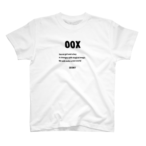 00X Regular Fit T-Shirt