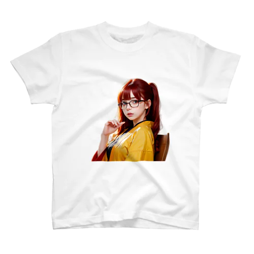 大正ロマンス　日菜子さん スタンダードTシャツ