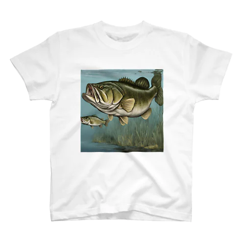 yuu1994fishing スタンダードTシャツ
