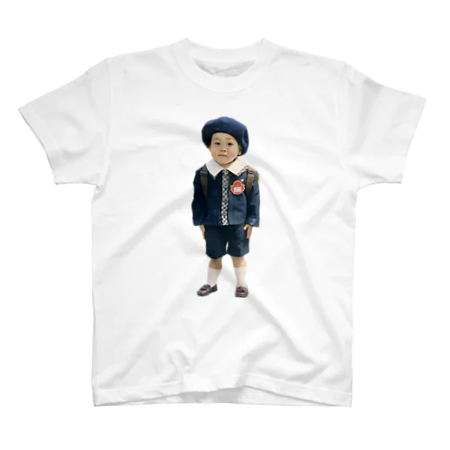 ぜんくんまみれ Regular Fit T-Shirt