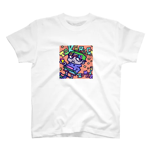 ゾンビくん スタンダードTシャツ