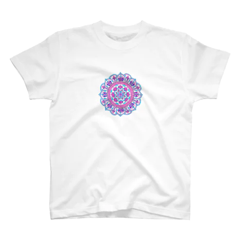 flor de loto スタンダードTシャツ