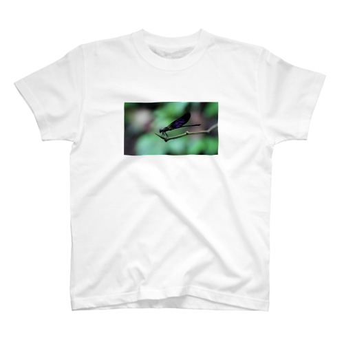 カワトンボ Regular Fit T-Shirt