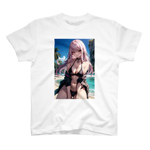 美少女 スタンダードTシャツ