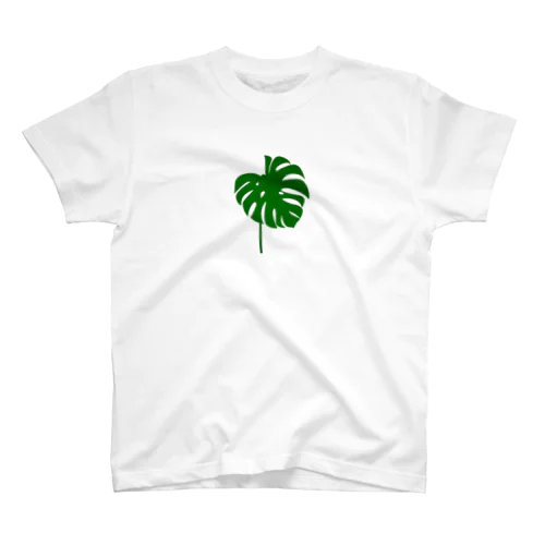 monstera スタンダードTシャツ