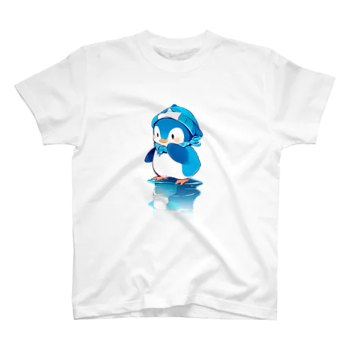 ペンギンのぺんた Regular Fit T-Shirt