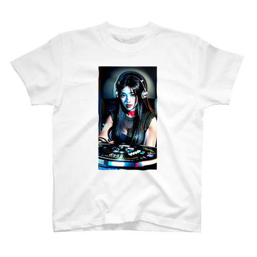 Ai dj スタンダードTシャツ