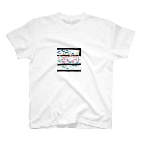 the　海 スタンダードTシャツ