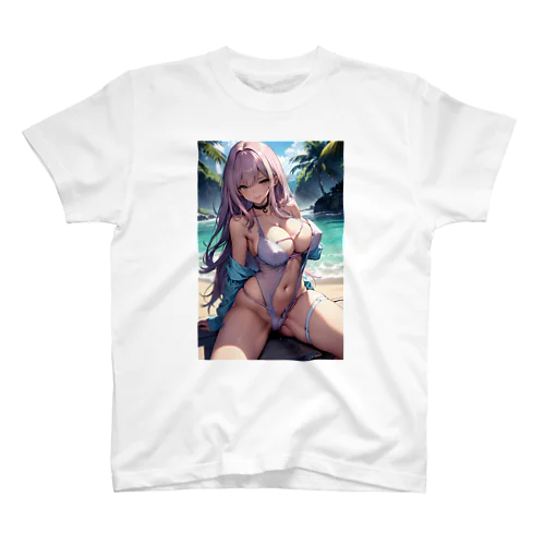 セクシー美少女 Regular Fit T-Shirt