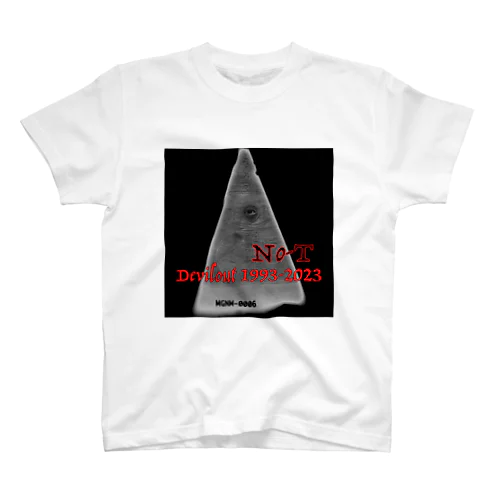 MGNM-0006 アルバムジャケット スタンダードTシャツ