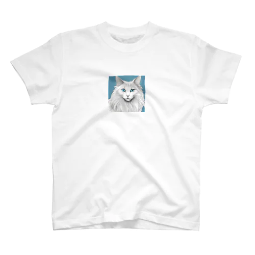 ターキッシュアンゴラ Regular Fit T-Shirt