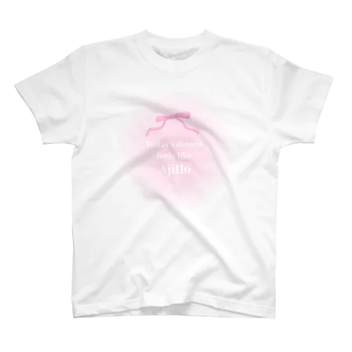  PinkRibbon スタンダードTシャツ