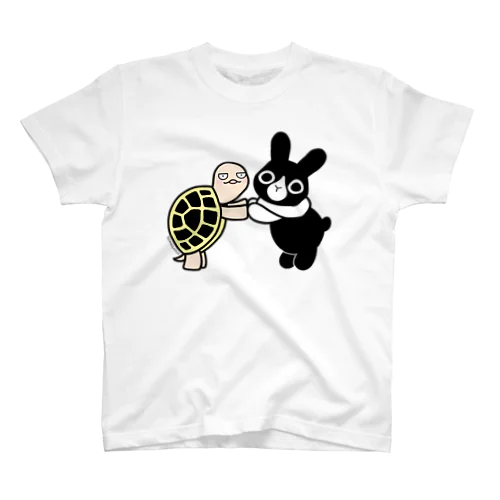 亀遊兎！＊ウェア Regular Fit T-Shirt