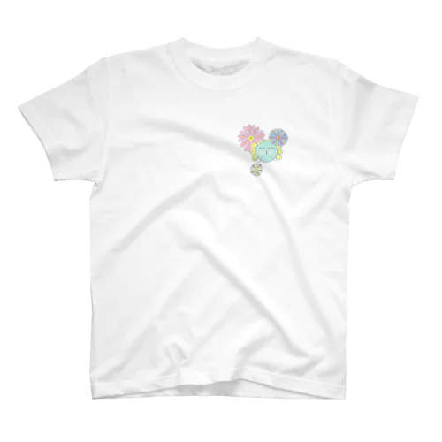 花と王子 Regular Fit T-Shirt