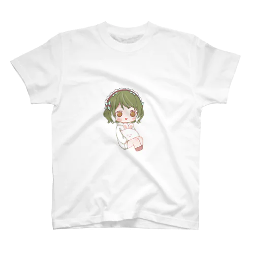 うさもいもい Regular Fit T-Shirt