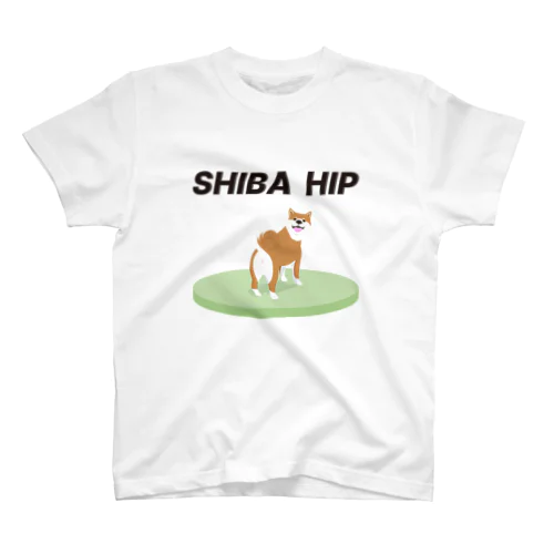 SHIBA HIP（シバヒップ） Regular Fit T-Shirt