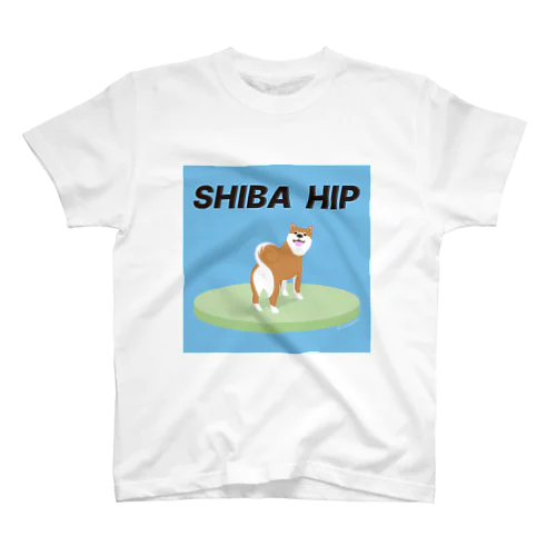 SHIBA HIP（シバヒップ） Regular Fit T-Shirt