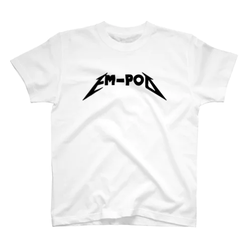 em-pod オリジナルグッズ スタンダードTシャツ