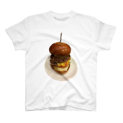 こういうのがいいんだよバーガー🍔 Regular Fit T-Shirt