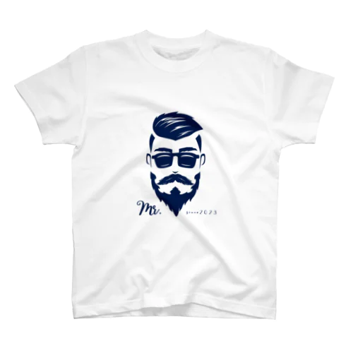 Mr. Regular Fit T-Shirt