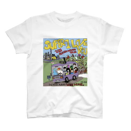 2023 AUTUMN - WINTER TOUR スタンダードTシャツ