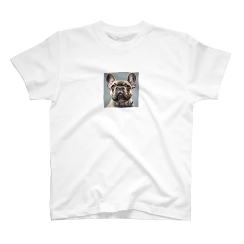 french bulldog Regular Fit T-Shirt