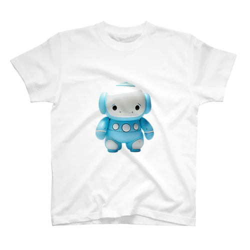 トールロボット スタンダードTシャツ