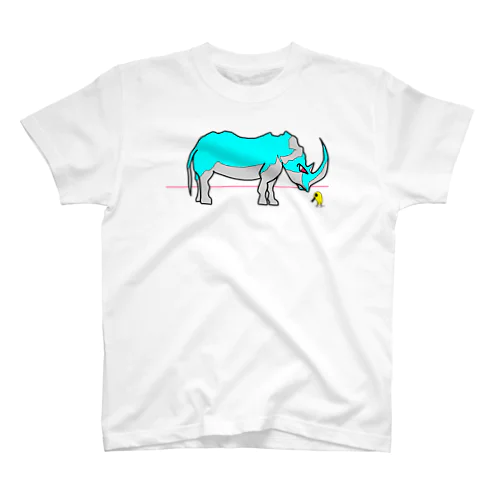 RHINOCEROS スタンダードTシャツ