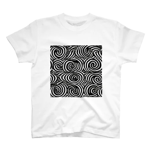 Uzumaki #01 スタンダードTシャツ