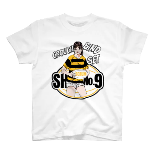 スクラム スタンダードTシャツ